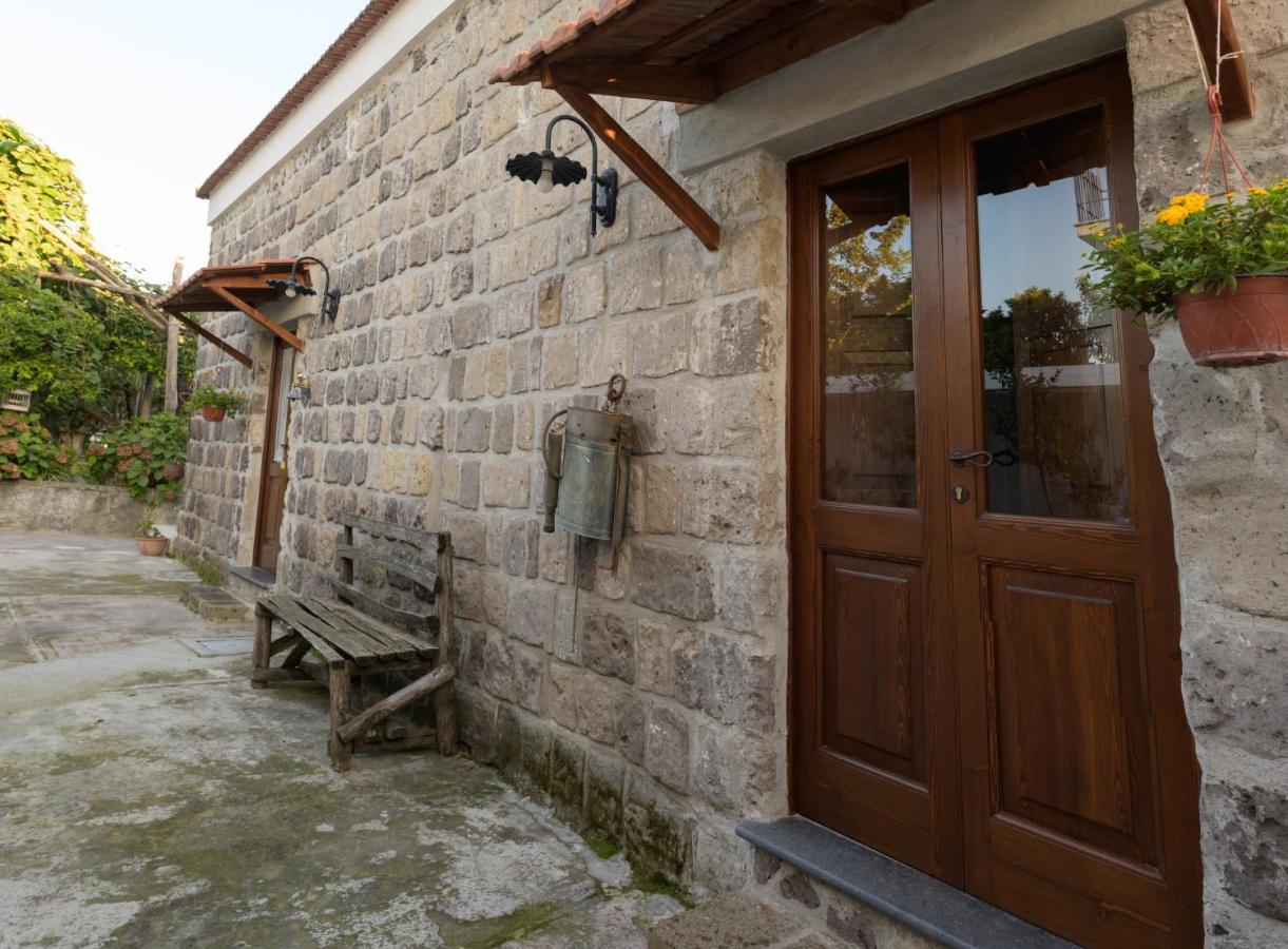 Emy'S Country House Apartman Castellammare di Stabia Kültér fotó