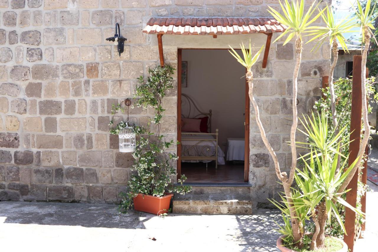 Emy'S Country House Apartman Castellammare di Stabia Kültér fotó