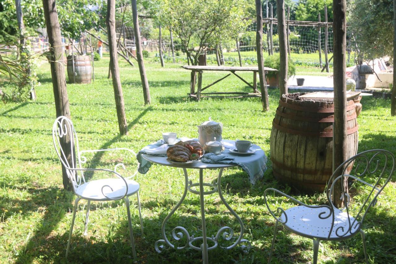 Emy'S Country House Apartman Castellammare di Stabia Kültér fotó